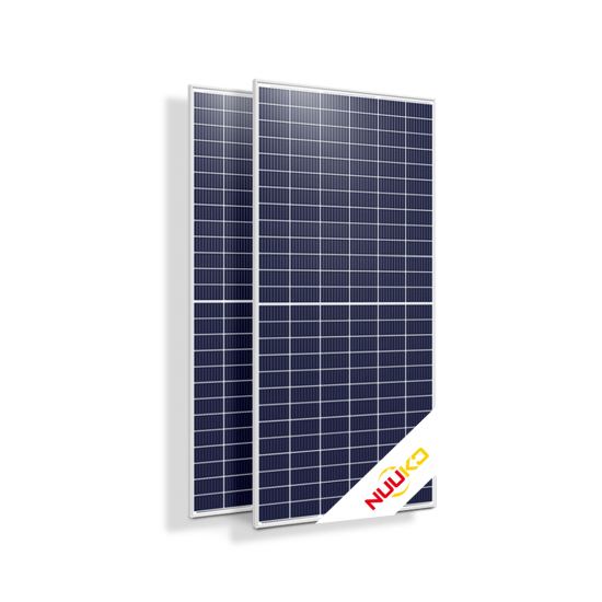 half cell solar panel