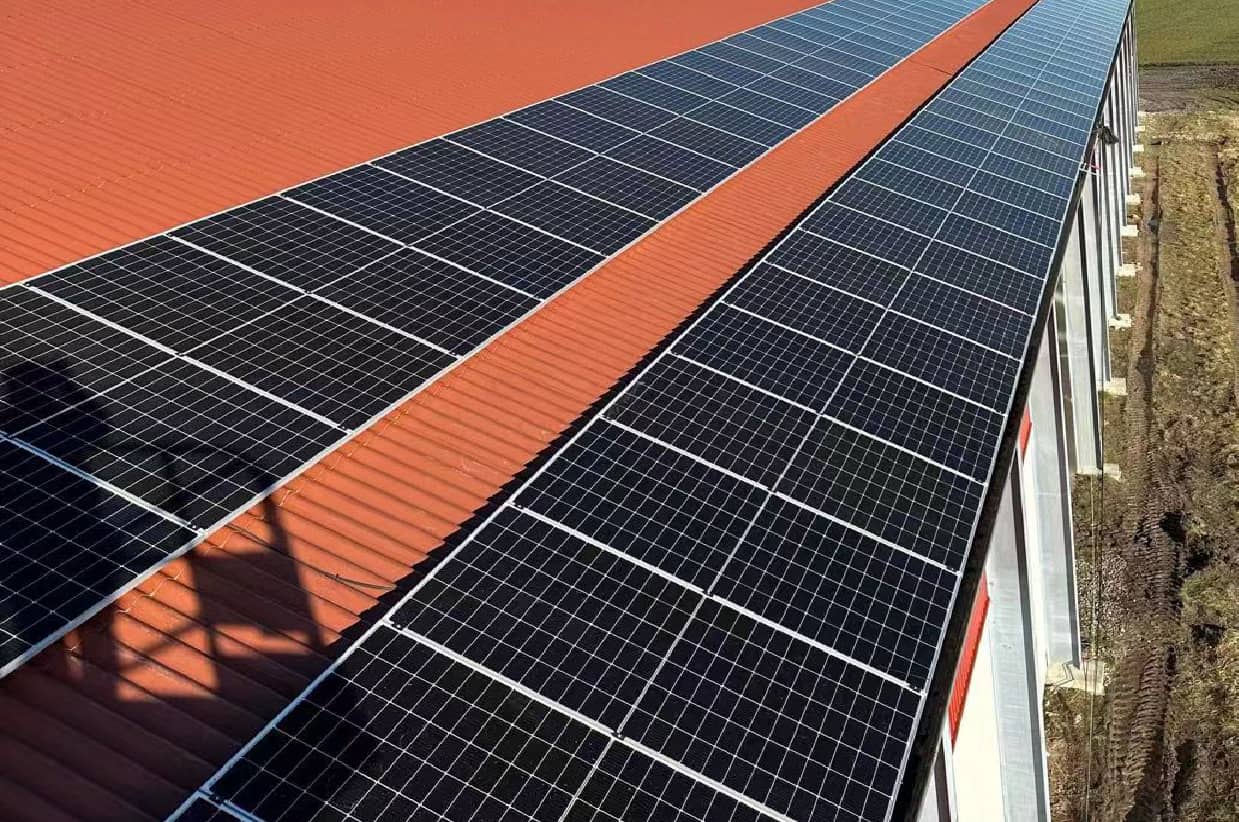 Đan Mạch 50KW