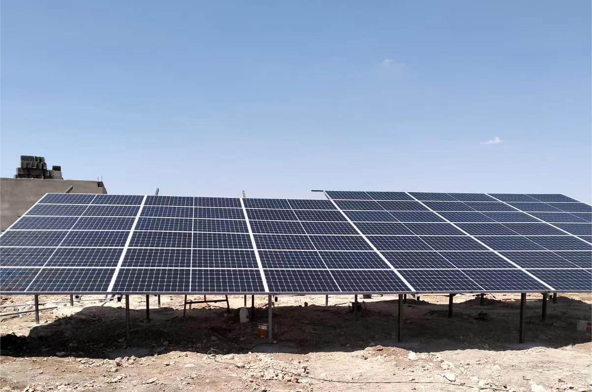 Ma-rốc 21KW