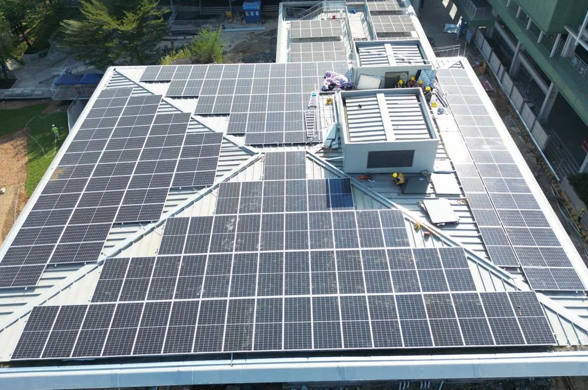 Thâm Quyến 120KW
    