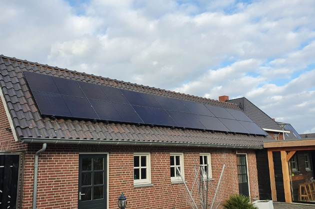 Thụy Điển 5KW