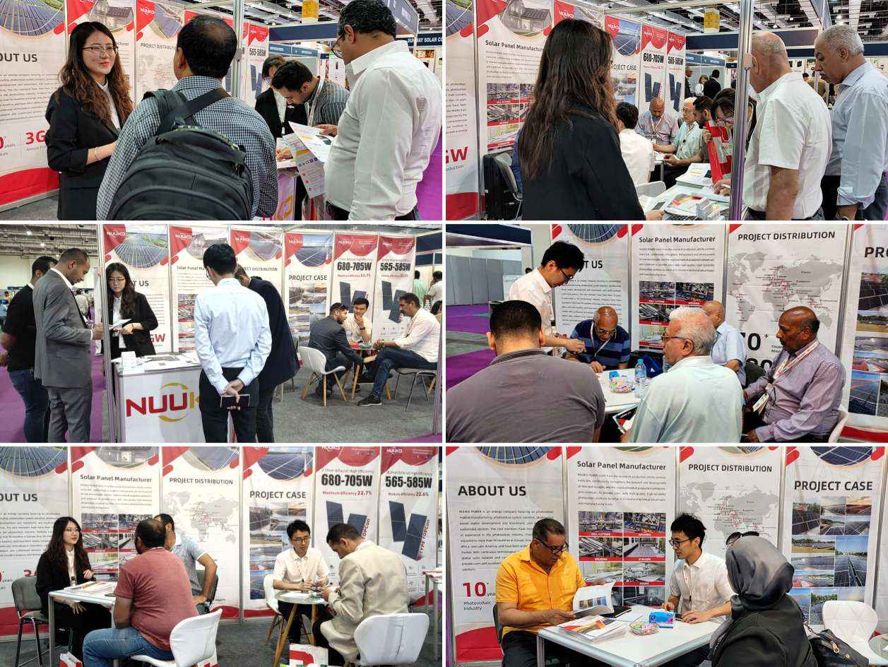 Nuuko Power tỏa sáng tại Solar&Storage Live MENA 2024 để giúp đẩy nhanh quá trình phát triển năng lượng tái tạo