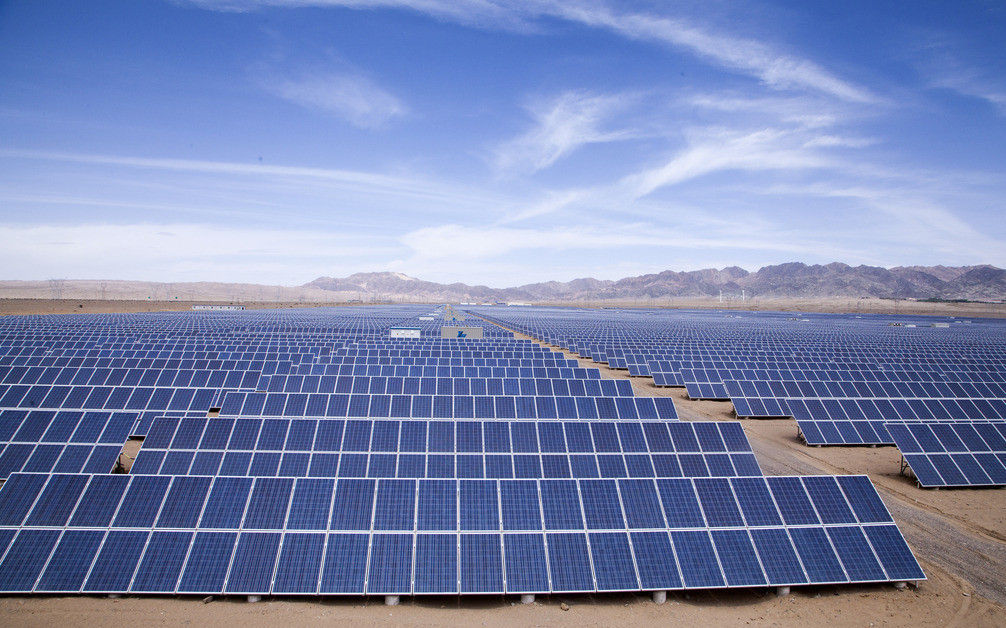 Công ty điện lực U . S . georgia phát hành RFP năng lượng tái tạo 1GW
