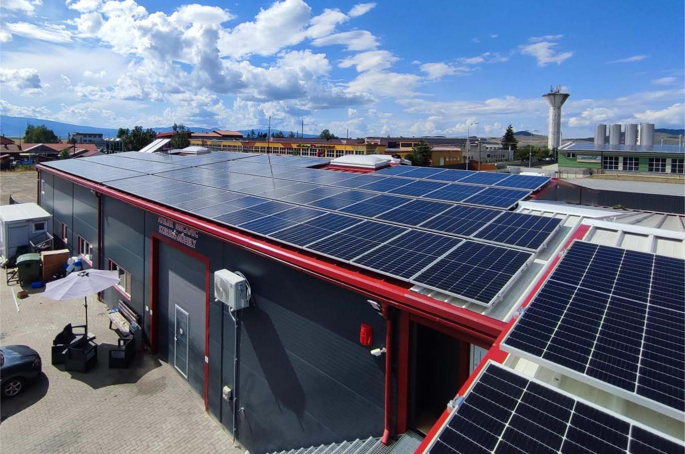 Rumani 100KW