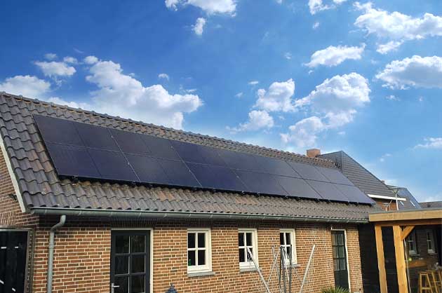 Thụy Điển 5kw 2020 