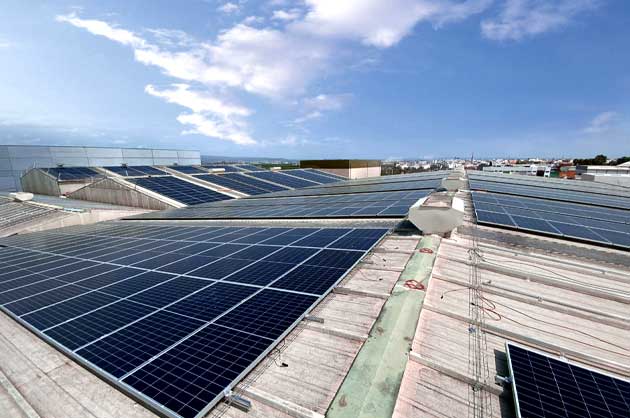 Thái Lan 250kw 2020 