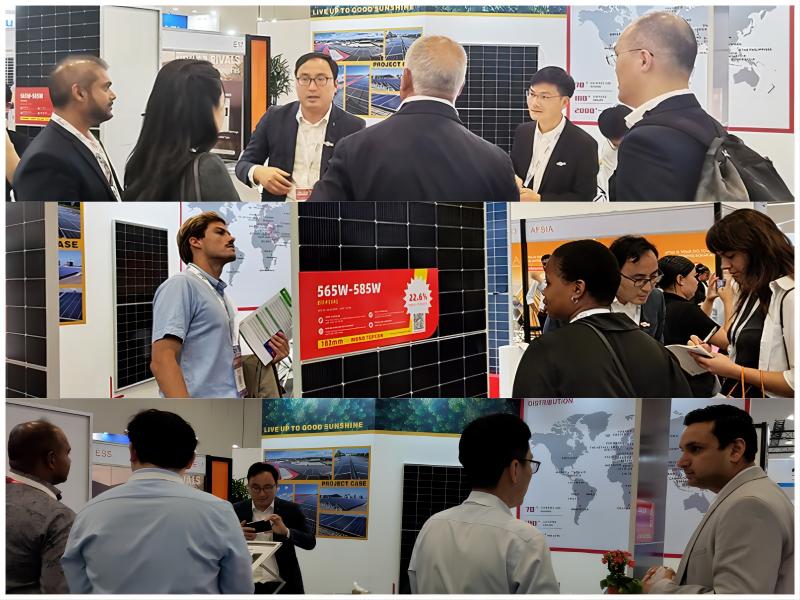Nuuko Power ra mắt tại Solar Power Africa 2024 để hỗ trợ phát triển năng lượng sạch ở Châu Phi