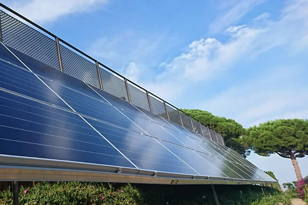 Đông Nam Bộ Châu Á Kế hoạch quang điện quy mô lớn để thêm 27gw bởi 2025 
