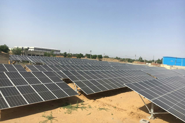Ai Cập 1MW 2020 